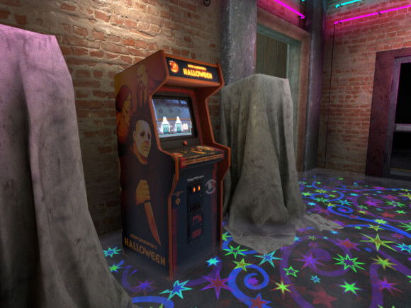 RetroRealms Arcade