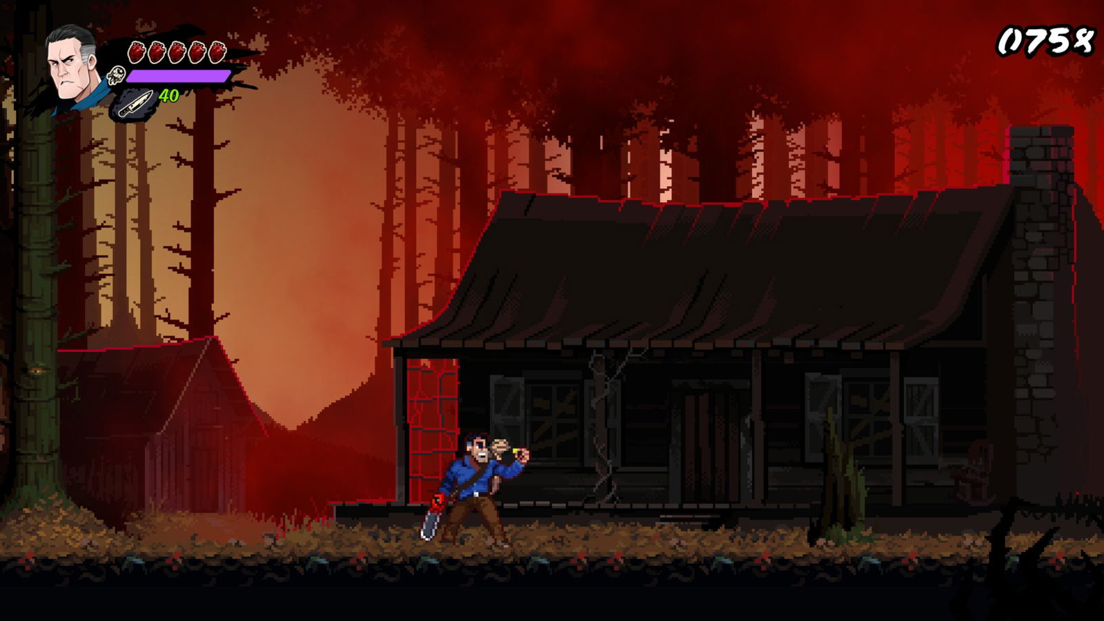 Retrorealms Arcade: Evil Dead Vs. Halloween Double Feature (Xbox Series X) Review