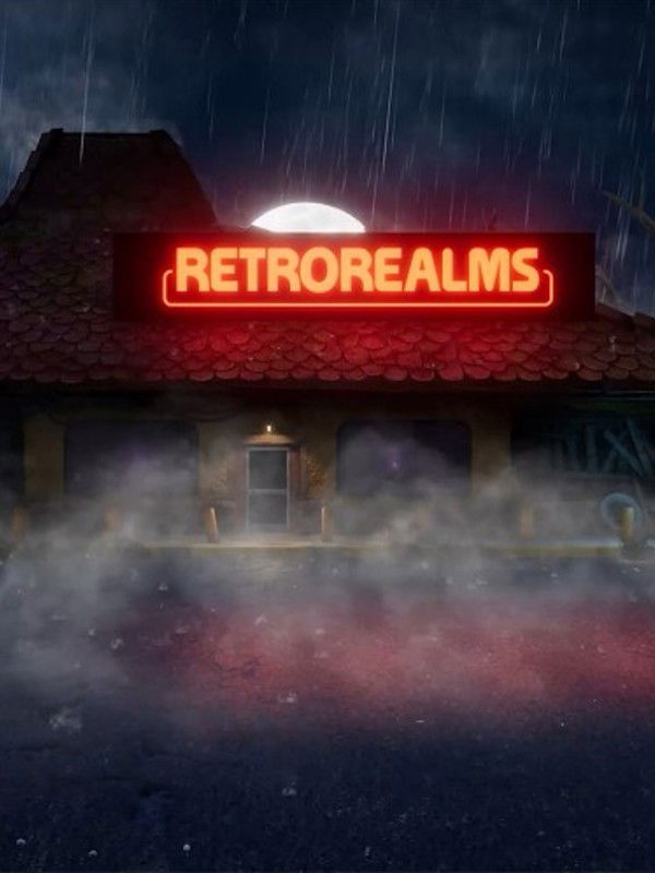 RetroRealms Arcade: Evil Dead Vs. Halloween Double Feature (Xbox Series X) Review