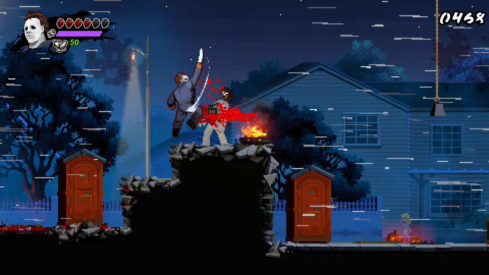 Retrorealms Arcade: Evil Dead Vs. Halloween Double Feature (Xbox Series X) Review