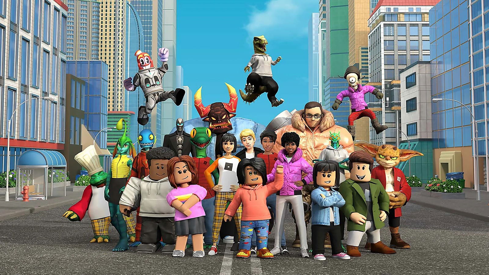 Roblox Is Making Security For Preteens Tighter After Reports Of Child Endangerment Roblox Is Making Security For Preteens Tighter After Reports Of Child Endangerment