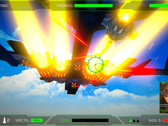 Rogue Flight
