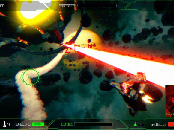Rogue Flight