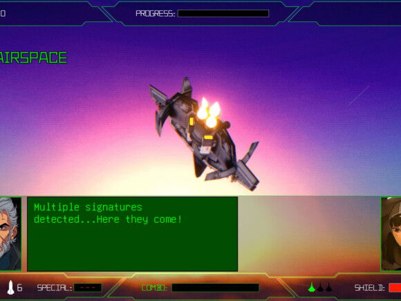 Rogue Flight