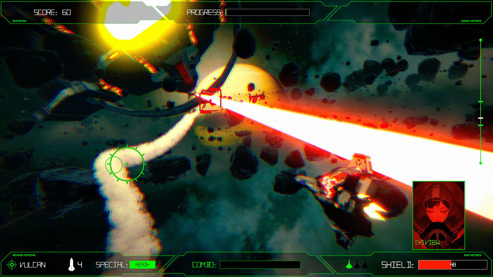 Rogue Flight (Ps5) Review
