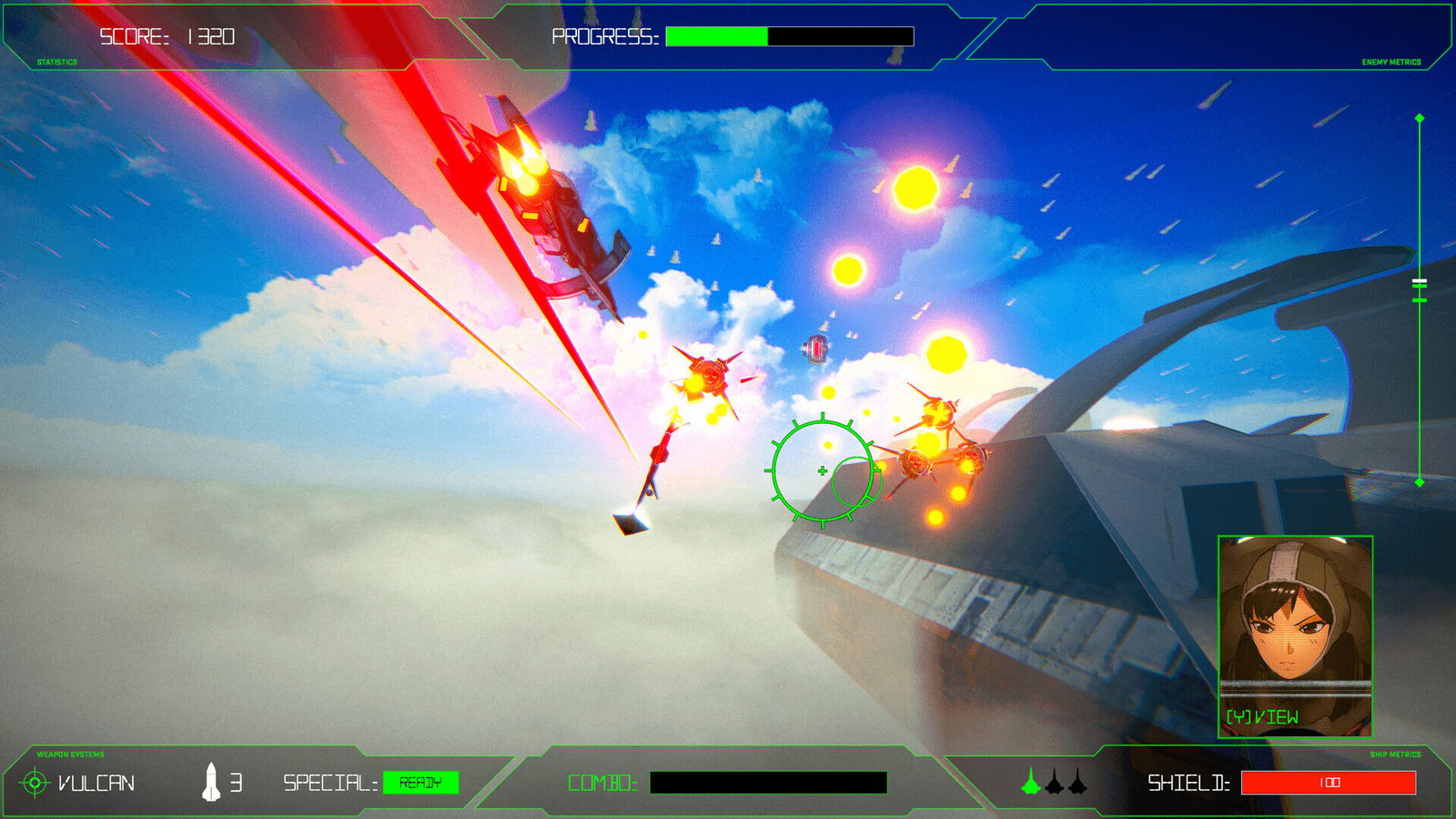 Rogue Flight (Ps5) Review