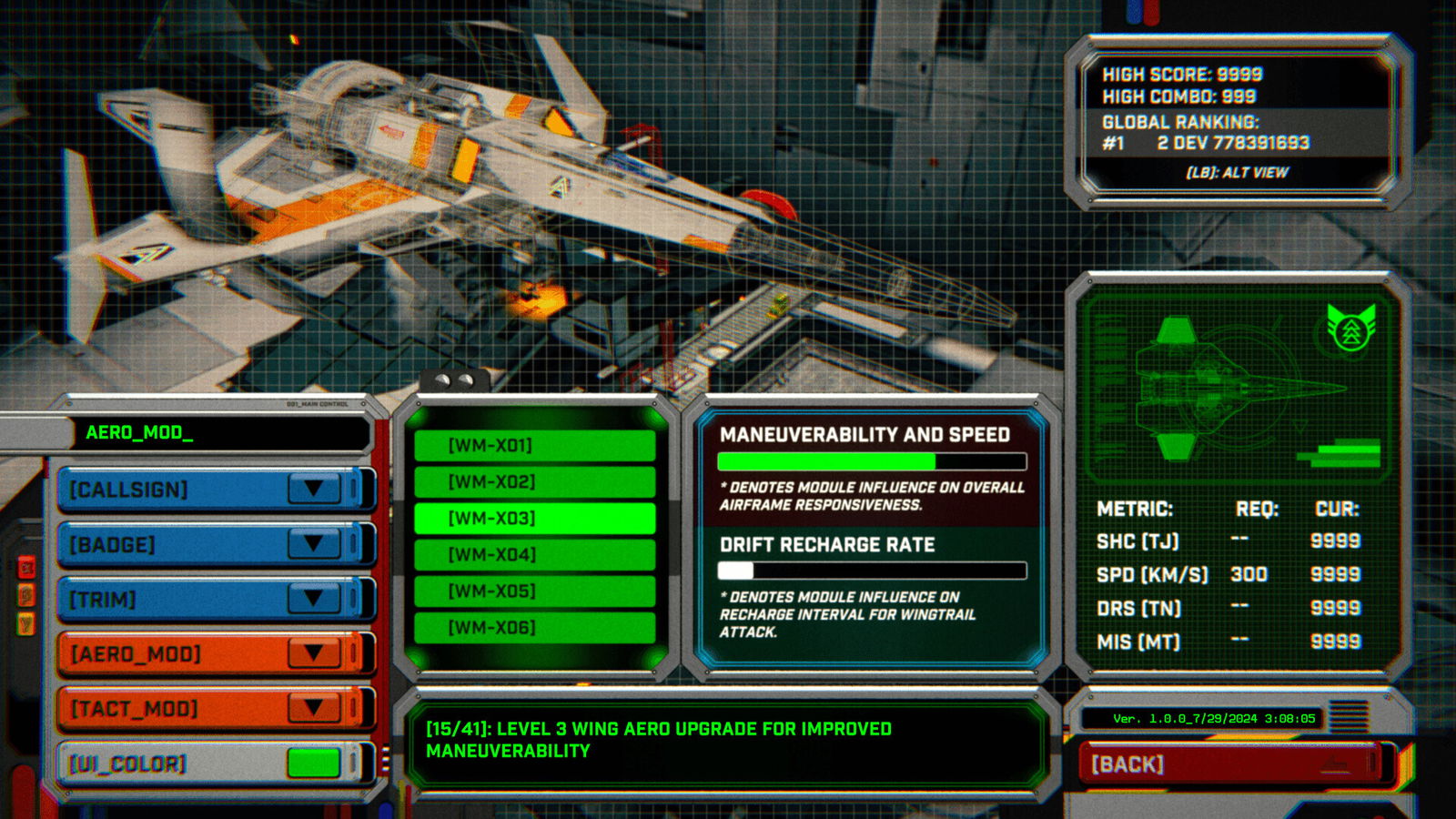 Rogue Flight (Ps5) Review