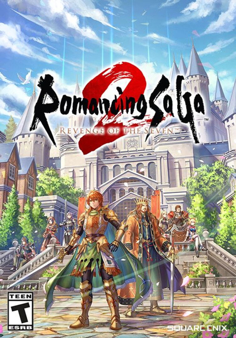 Romancing SaGa 2: Revenge of the Seven (PS5) Review