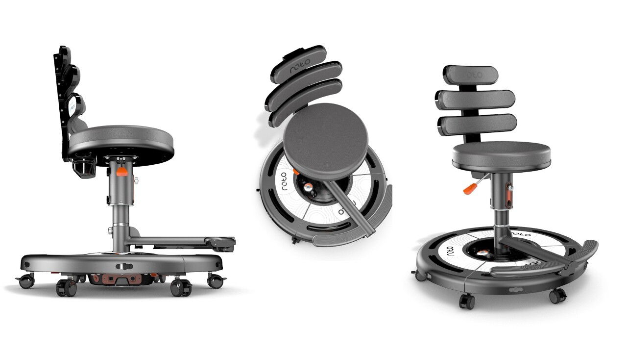 Roto Vr Explorer Review Roto Vr Explorer Review