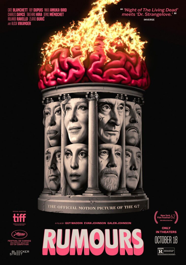 Rumours Review — TIFF 2024