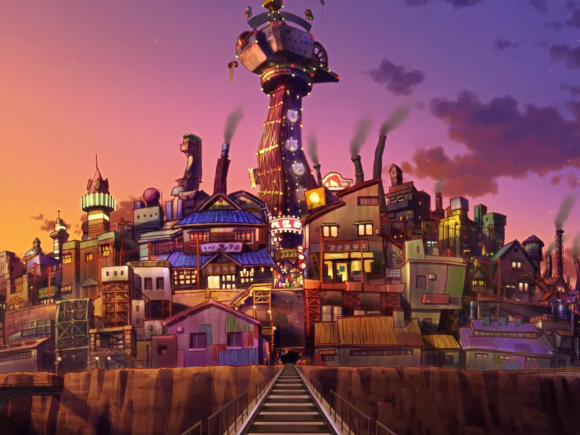 Shin-chan: Shiro and the Coal Town