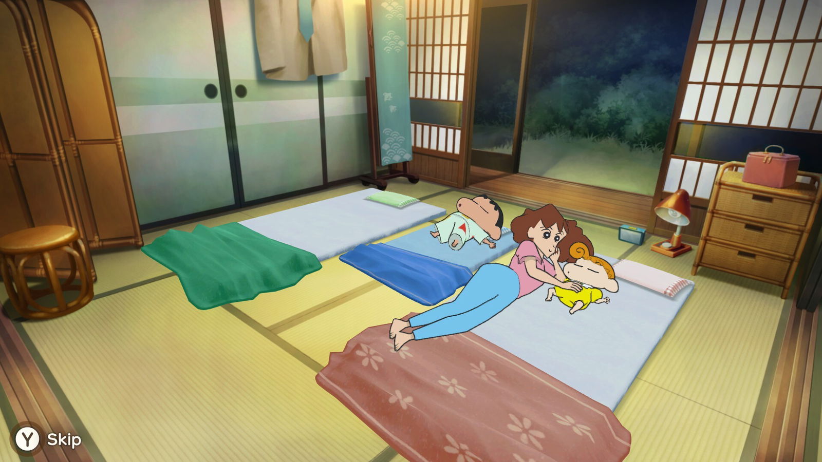 Shin-Chan: Shiro And The Coal Town (Pc) Review Shin-Chan: Shiro And The Coal Town (Pc) Review