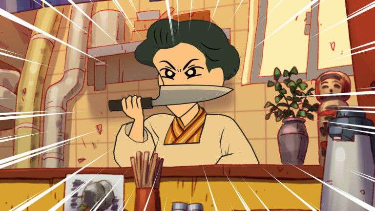 Shin-chan: Shiro and the Coal Town (PC) Review