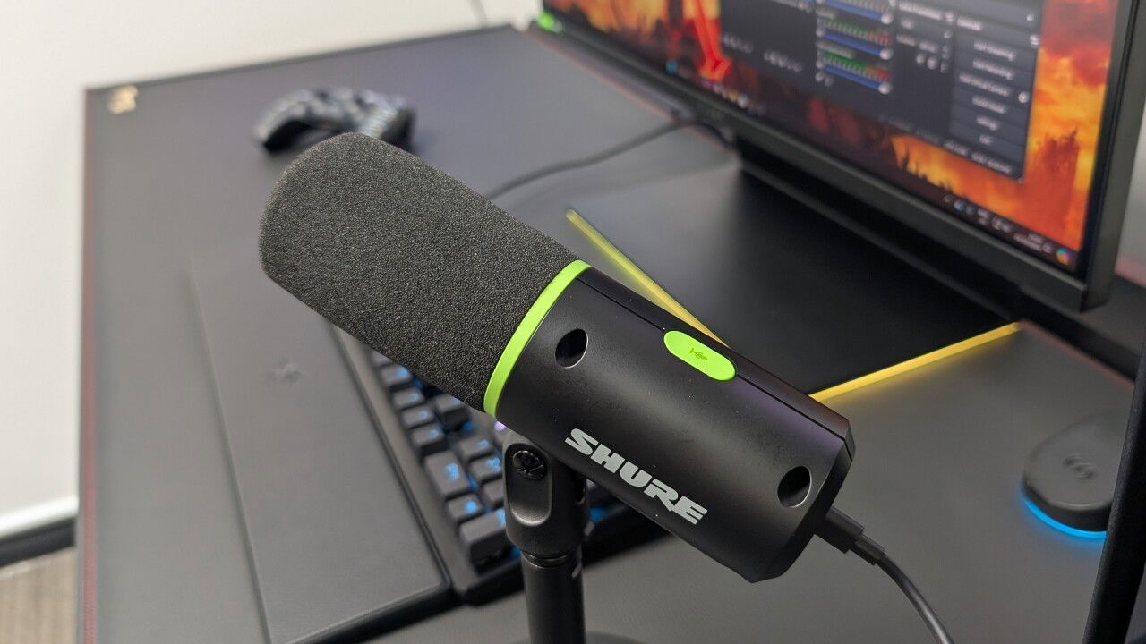 Shure Mv6 Gaming Microphone Review