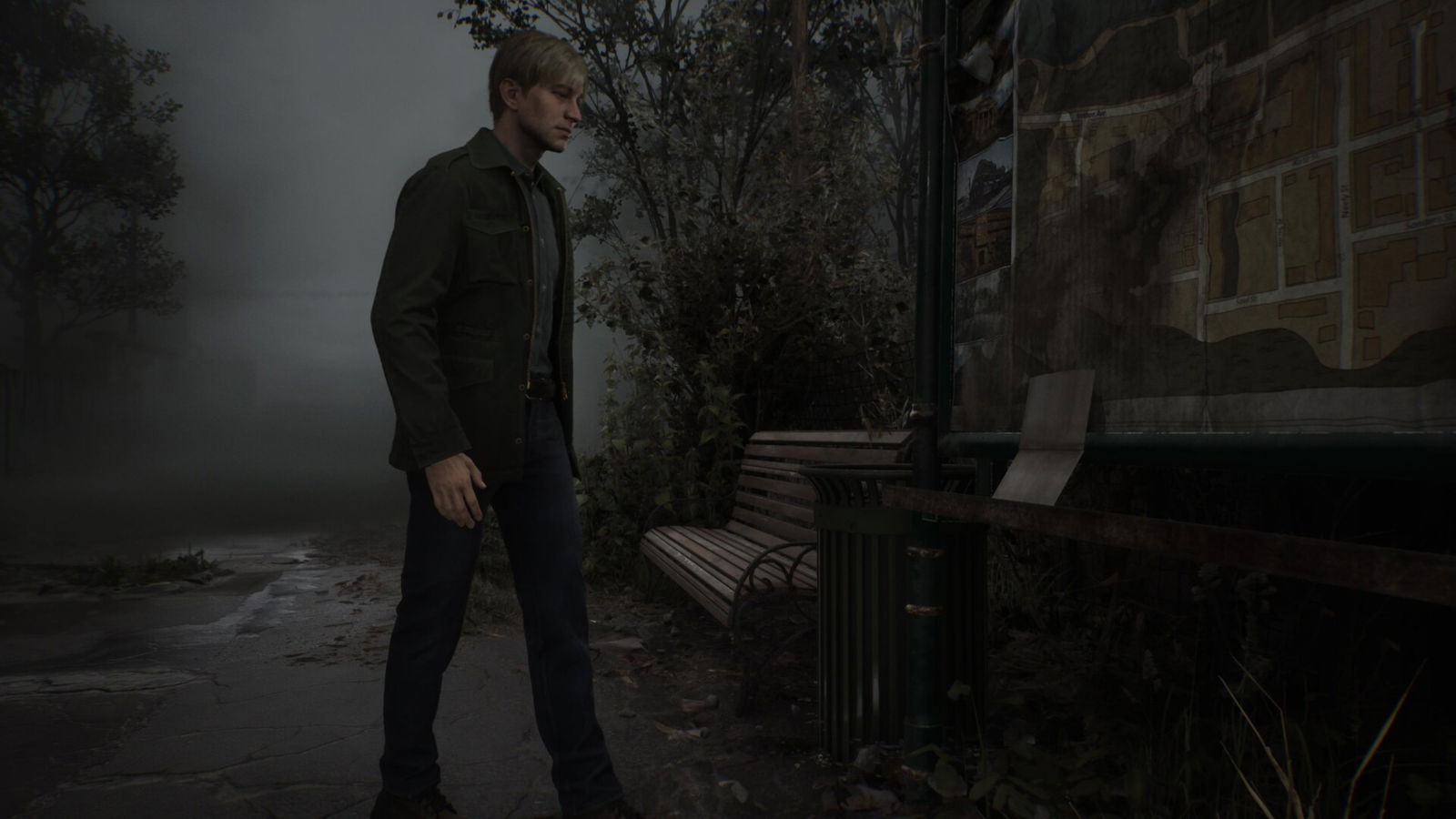 Silent Hill 2 Remake (Ps5) Review