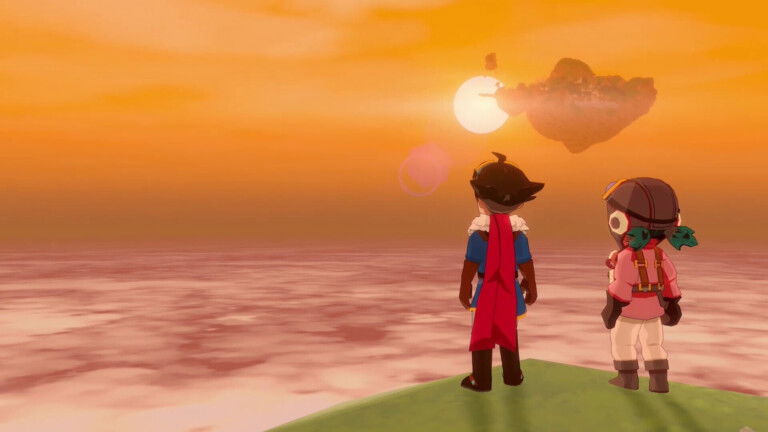Sky Oceans: Wings for Hire (Nintendo Switch) Review