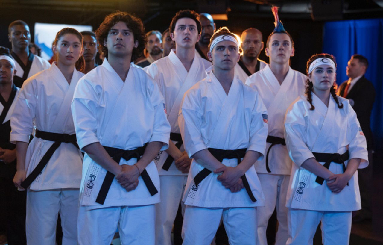 Sony Unveils First Post For Karate Kid: Legends