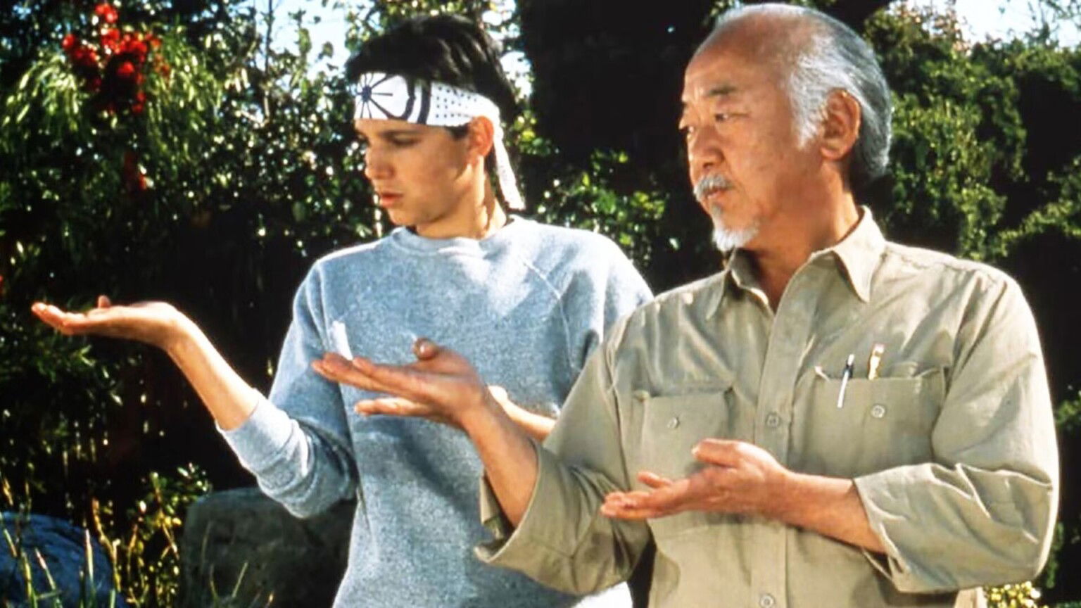 Sony Unveils First Post For Karate Kid Legends