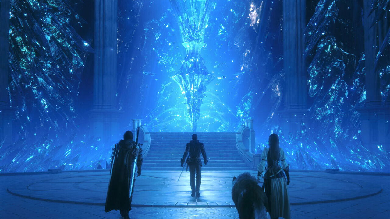 Square Enix &Quot;Not In A Position To Share Anything&Quot; For Final Fantasy 16 On Xbox, Yet Square Enix &Quot;Not In A Position To Share Anything&Quot; For Final Fantasy 16 On Xbox