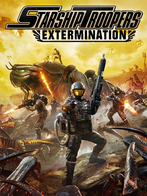 Starship Troopers: Extermination (Xbox Series X) Review