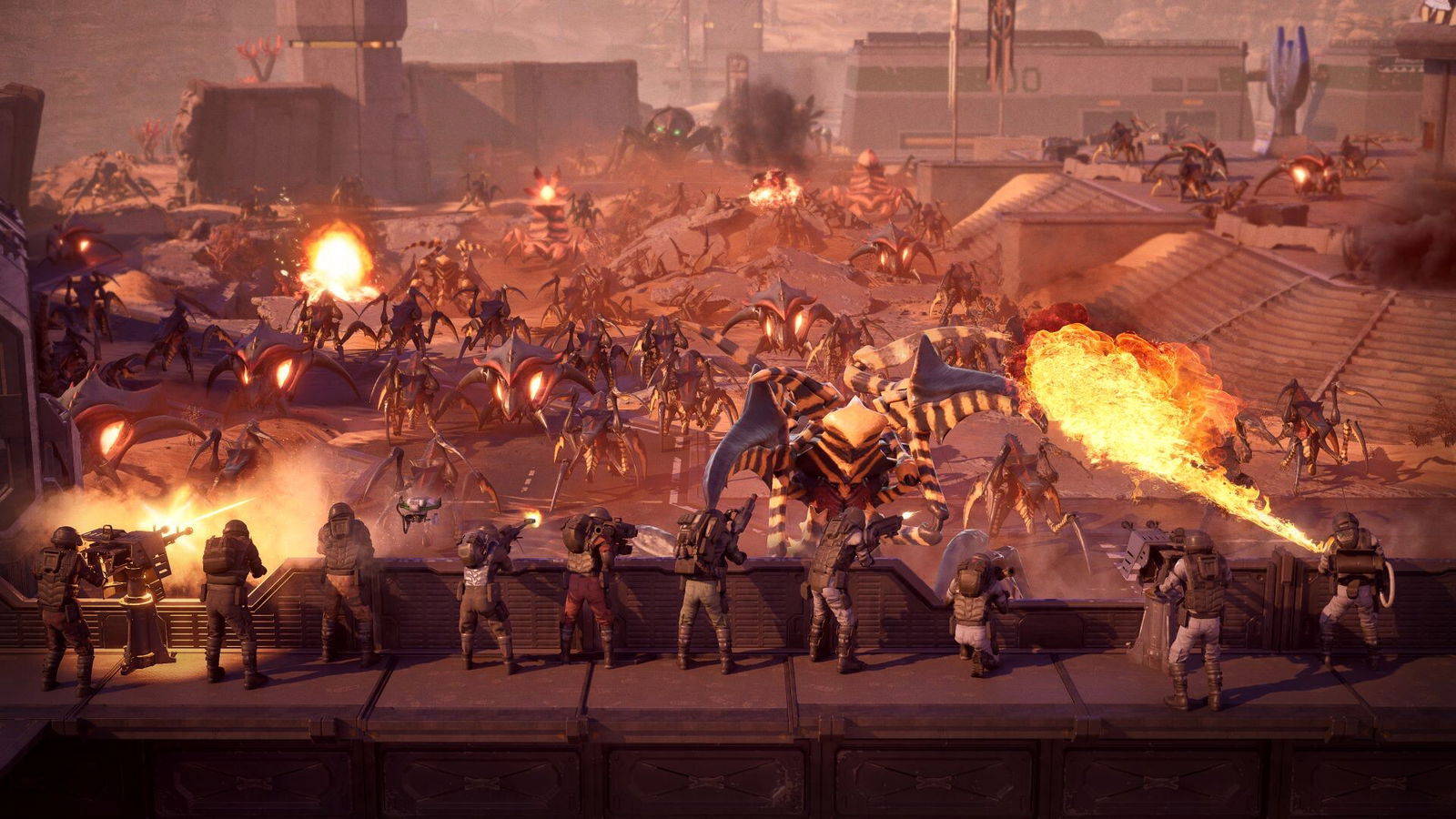 Starship Troopers: Extermination (Xbox Series X) Review