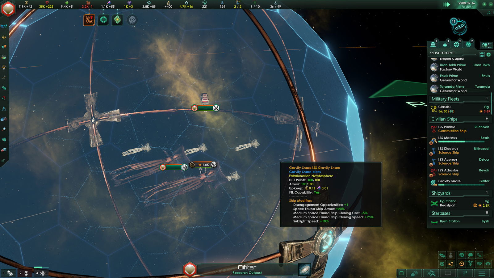 Stellaris: Grand Archive Story Pack Review