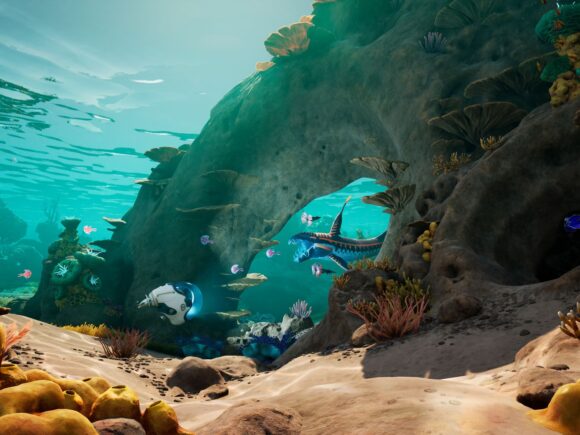 Subnautica 2