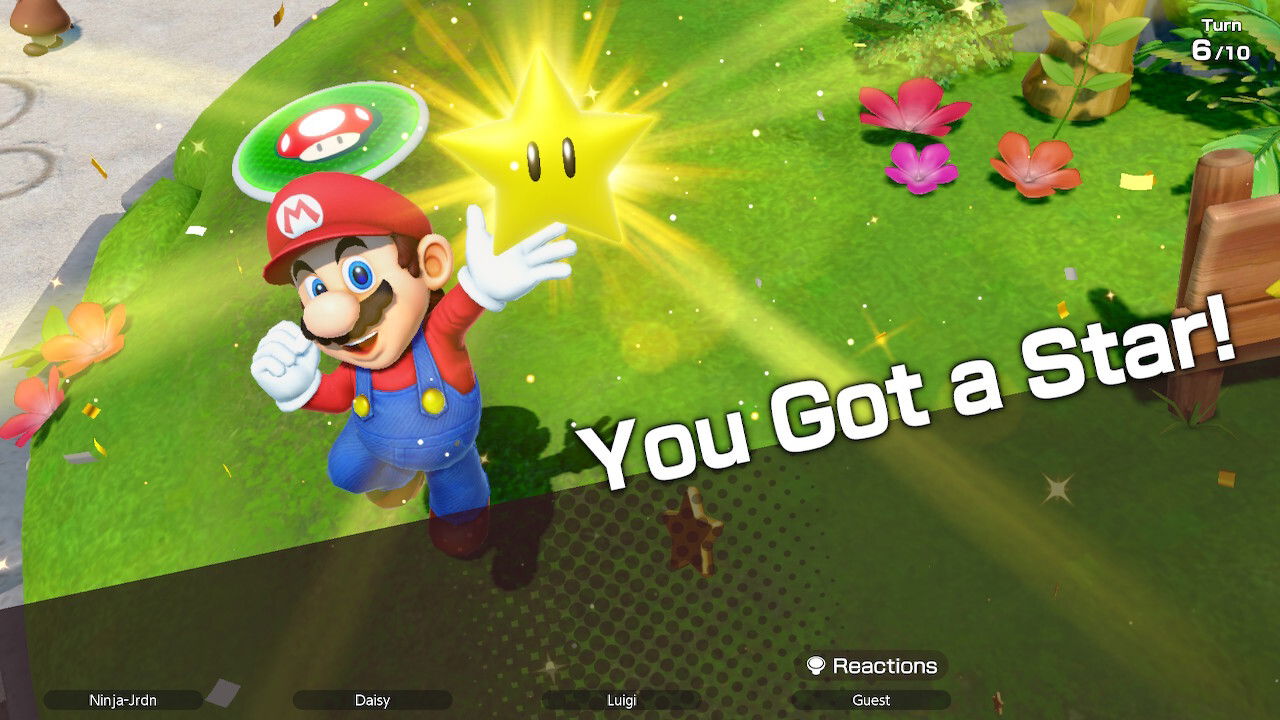 Super Mario Party Jamboree (Nintendo Switch) Review Super Mario Party Jamboree (Nintendo Switch) Review