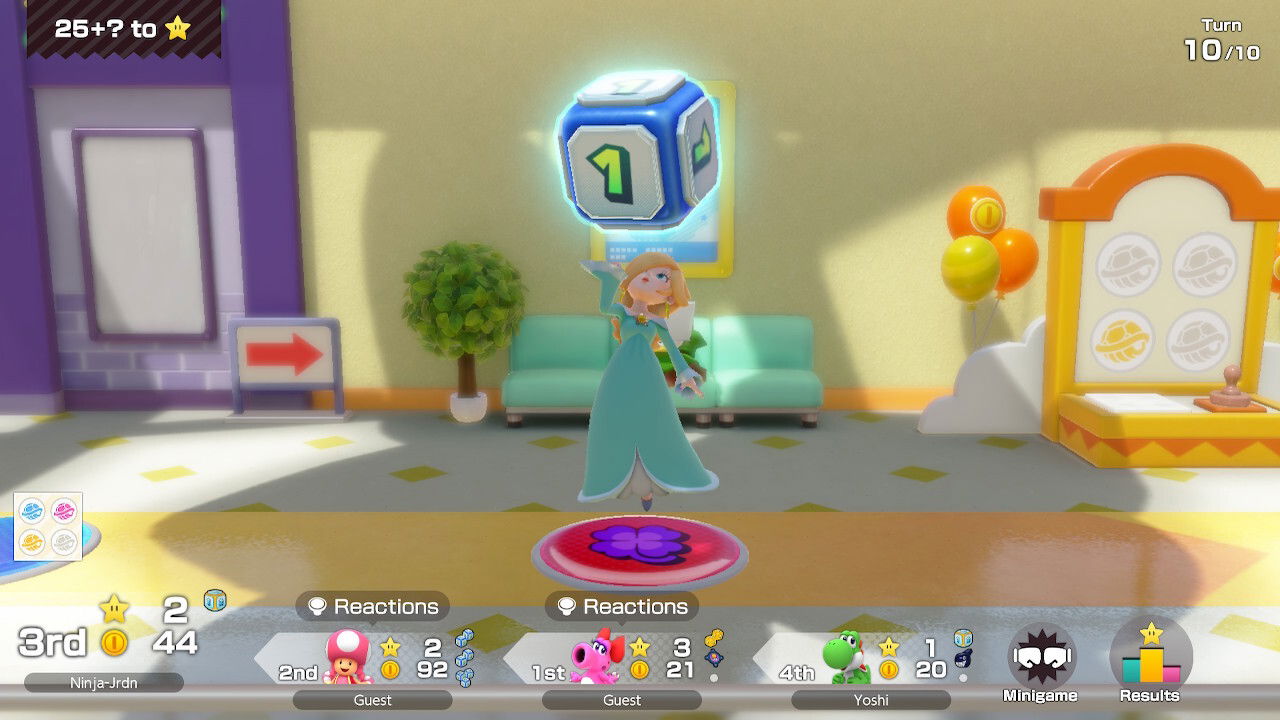 Super Mario Party Jamboree (Nintendo Switch) Review Super Mario Party Jamboree (Nintendo Switch) Review