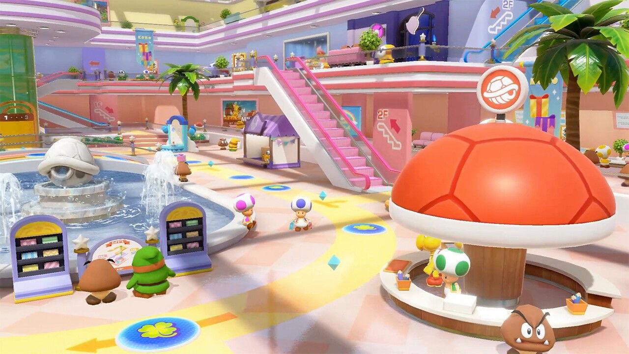 Super Mario Party Jamboree (Nintendo Switch) Review Super Mario Party Jamboree (Nintendo Switch) Review