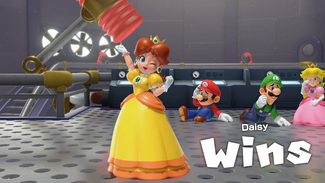 Super Mario Party Jamboree (Nintendo Switch) Review Super Mario Party Jamboree (Nintendo Switch) Review