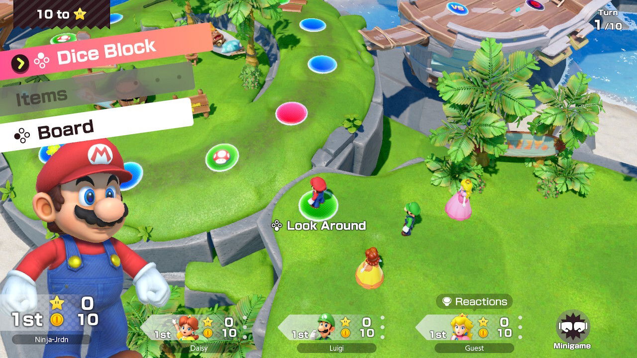 Super Mario Party Jamboree (Nintendo Switch) Review Super Mario Party Jamboree (Nintendo Switch) Review