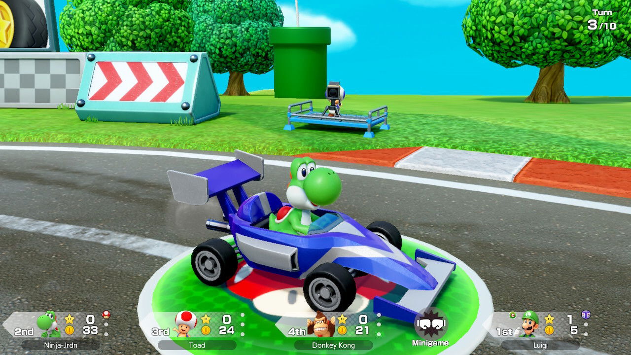 Super Mario Party Jamboree (Nintendo Switch) Review Super Mario Party Jamboree (Nintendo Switch) Review