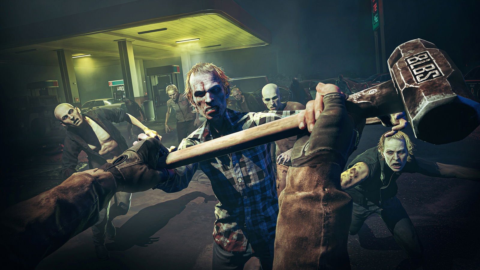  Survive Together or Die Alone—A First Look at No More Room In Hell 2