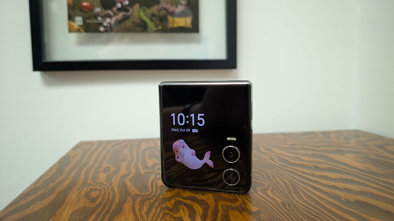 Tecno Phantom V Flip 2 Review Techno Phantom V Flip 2 Review