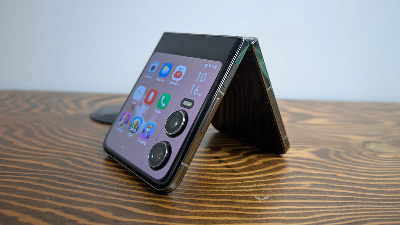 Tecno Phantom V Flip 2 Review Techno Phantom V Flip 2 Review