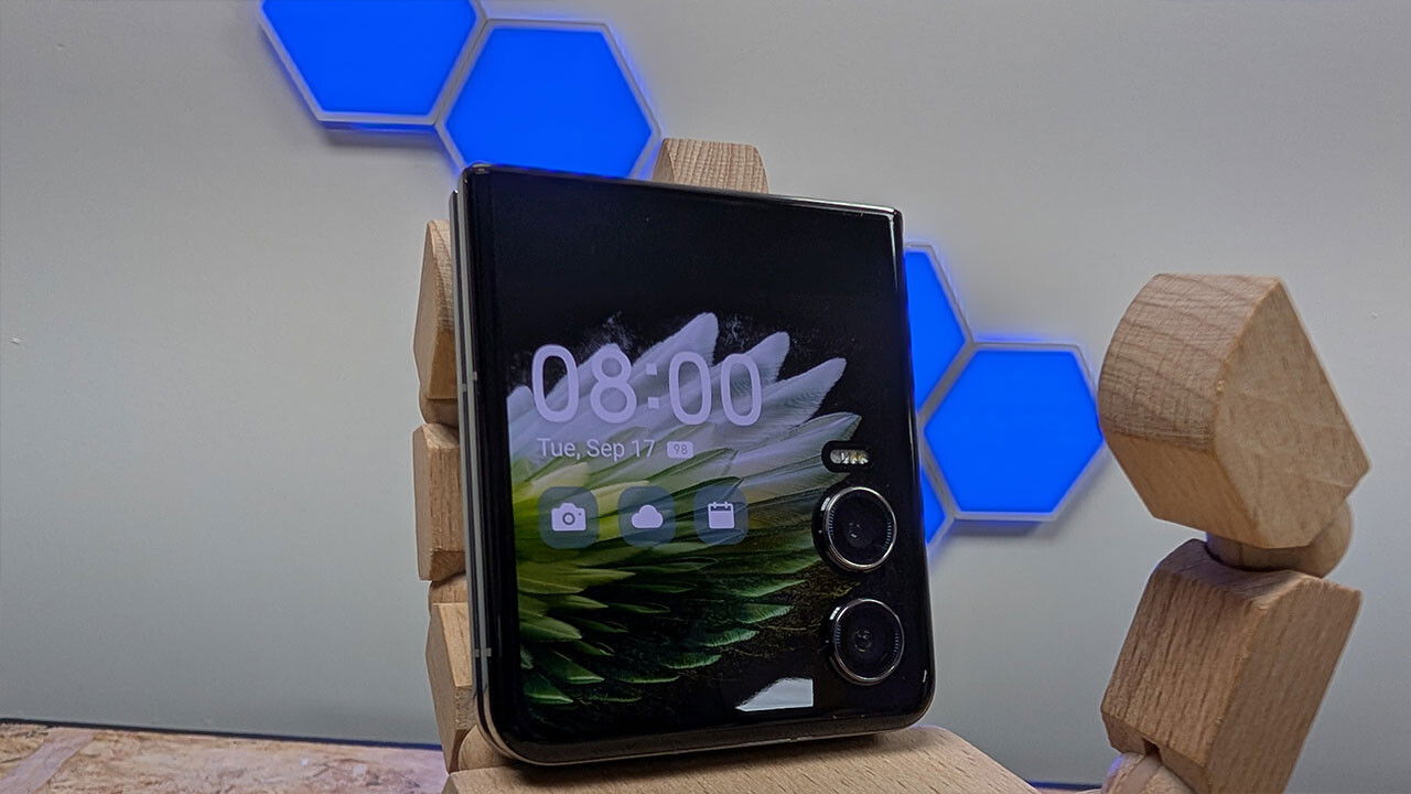 Tecno Phantom V Flip 2 Review Techno Phantom V Flip 2 Review
