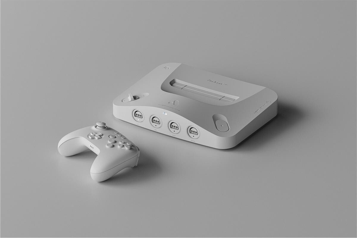 The Analogue 3D, A Strong 4K Nintendo 64, Goes On Preorder This Month The Analogue 3D, A Strong 4K Nintendo 64, Goes On Preorder On Oct 21