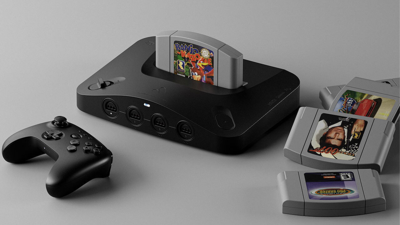The Analogue 3D, a Strong 4K Nintendo 64, Goes On Preorder on Oct 21
