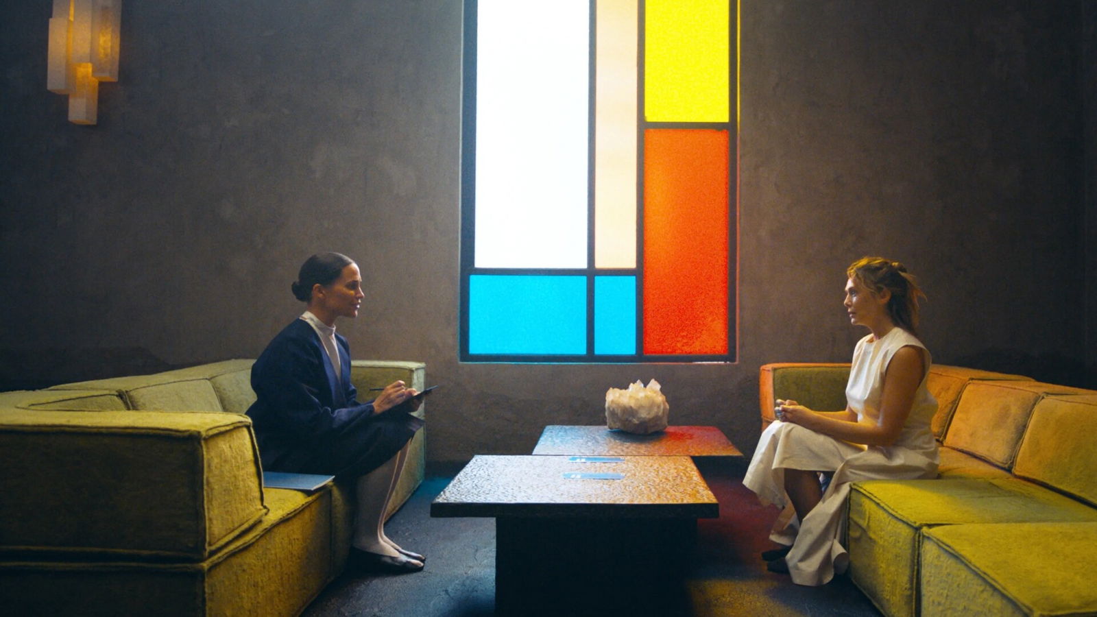 The Assessment Review - TIFF 2024