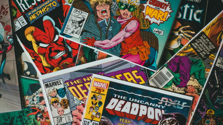 The Fusion of Comics and Gaming: Where Digital Worlds Collide and Evolve