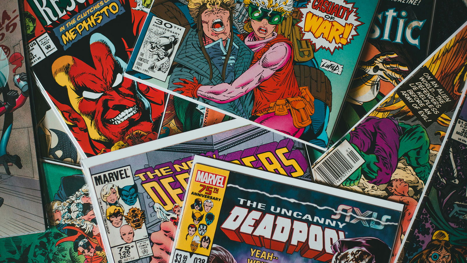 The Fusion of Comics and Gaming: Where Digital Worlds Collide and Evolve