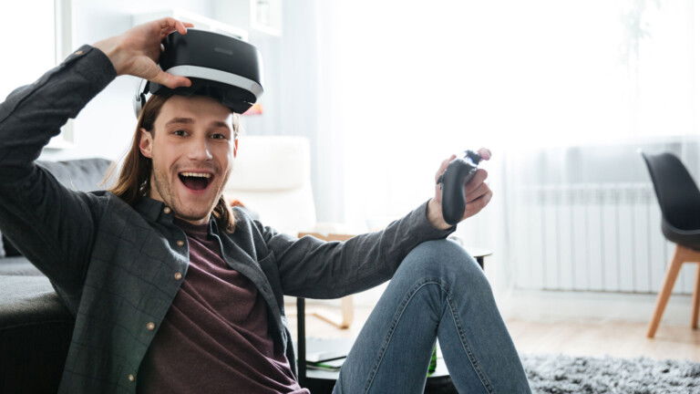 The Future of Gaming: Where Tech Meets Entertainment