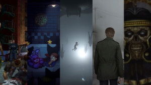 The Top 10 (Objectivley) Best Horror Games For Halloween