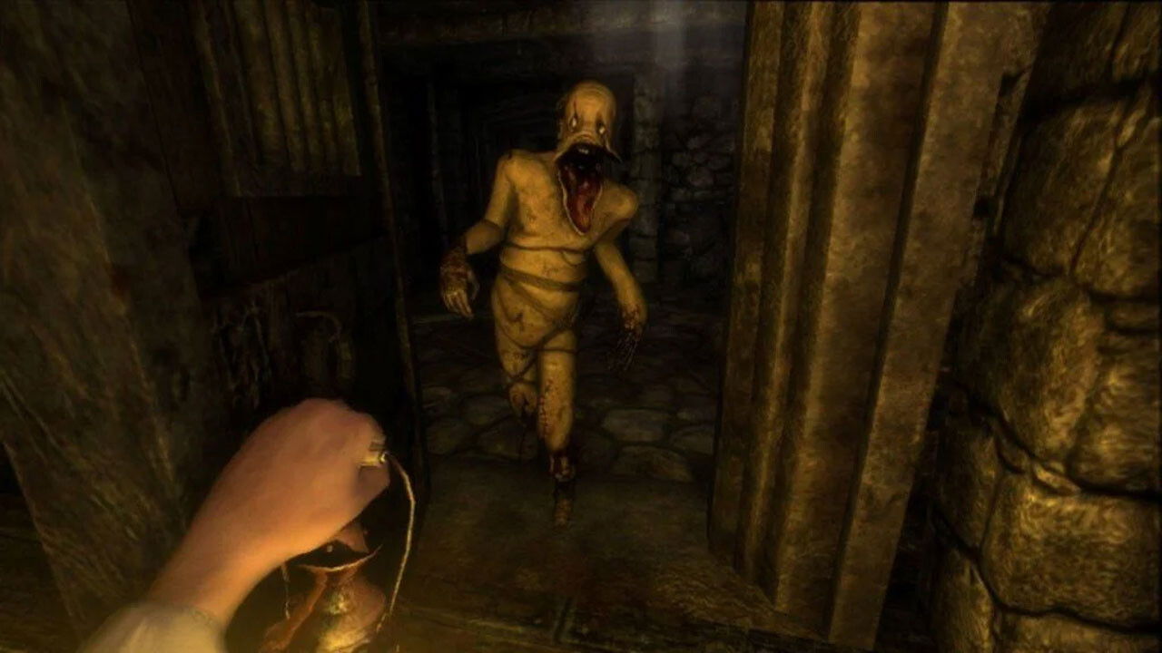 The Top 10 (Objectivley) Best Horror Games For Halloween The Top 10 (Objectivley) Best Horror Games For Halloween