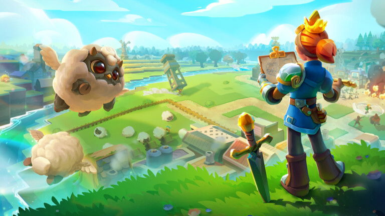 A First Look At Overthrown—Throwing Out All The Rules