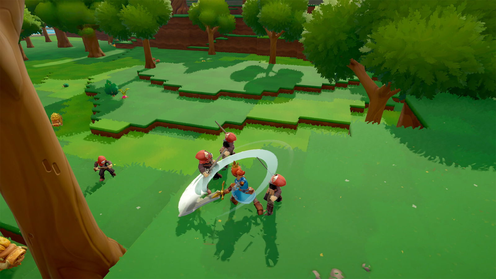 Throwing Out All The Rules—A First Look At Overthrown