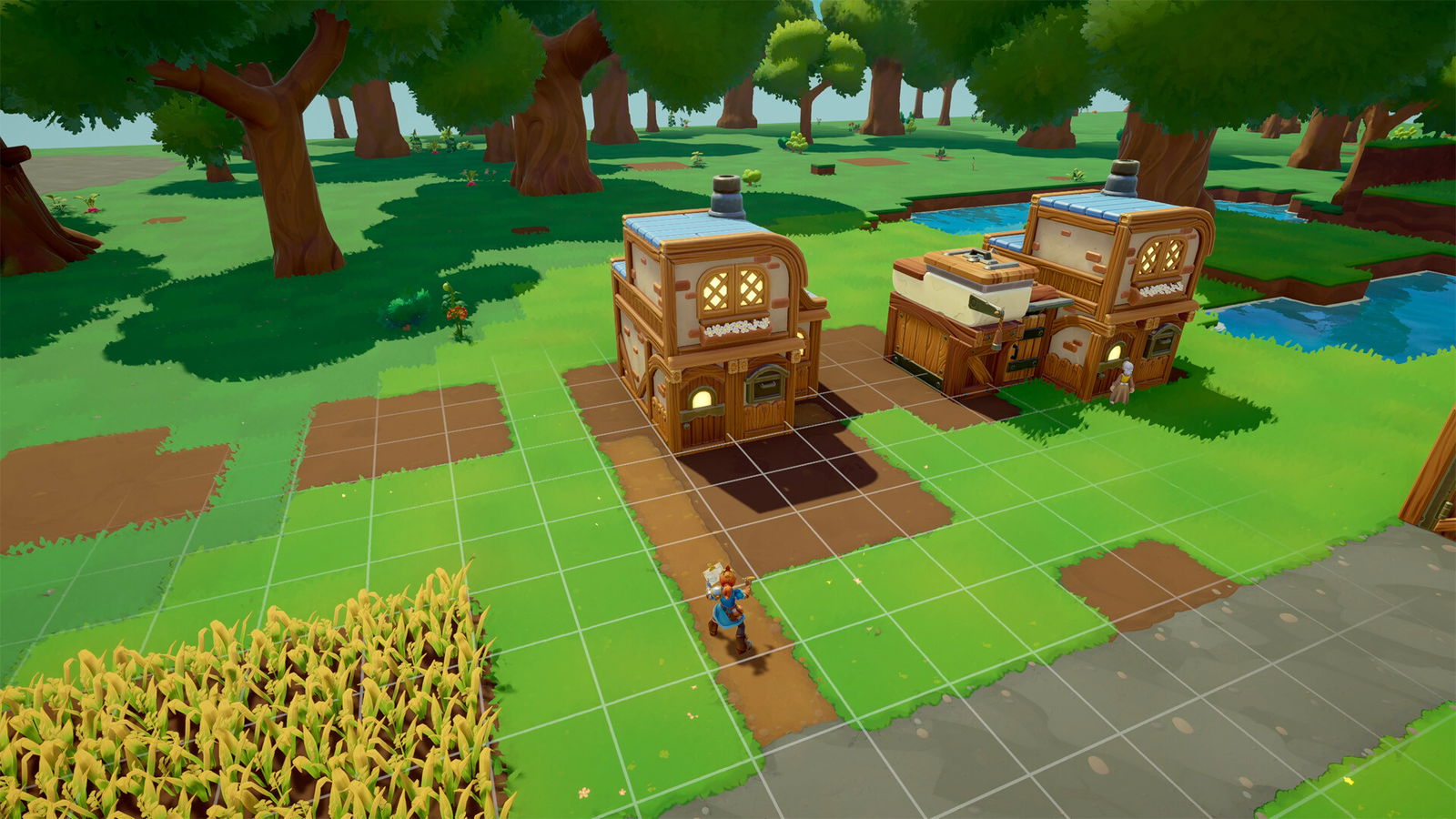 Throwing Out All The Rules—A First Look At Overthrown