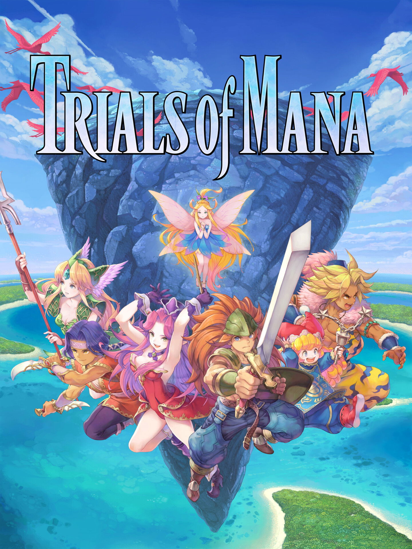 Trials of Mana (Series X) Review