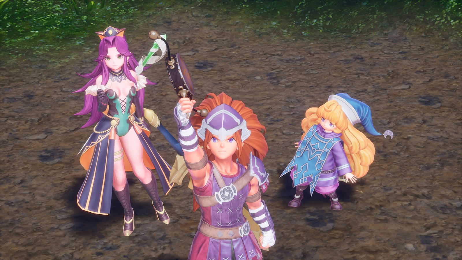 Trials of Mana (Series X) Review